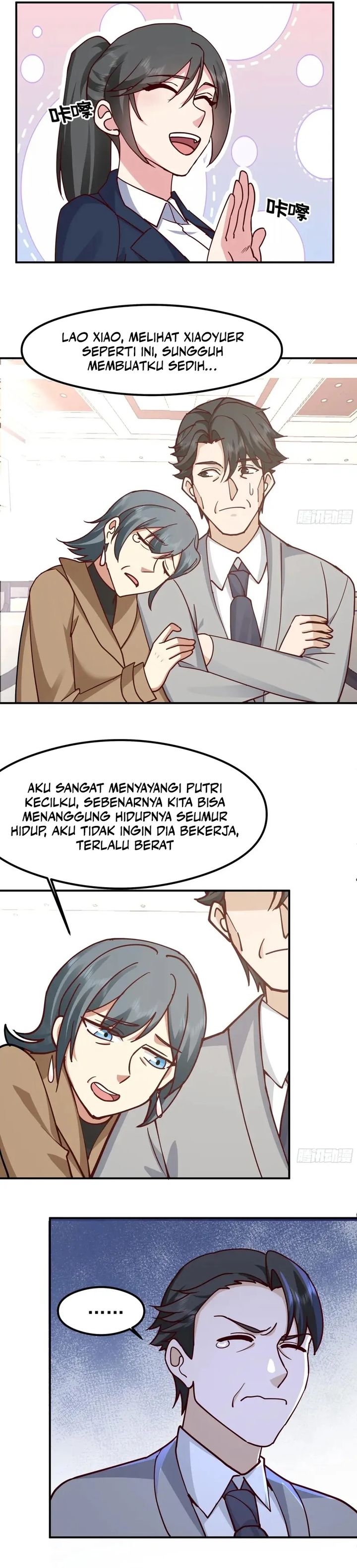 I Really Don’t Want to Be Reborn Chapter 429 Gambar 9