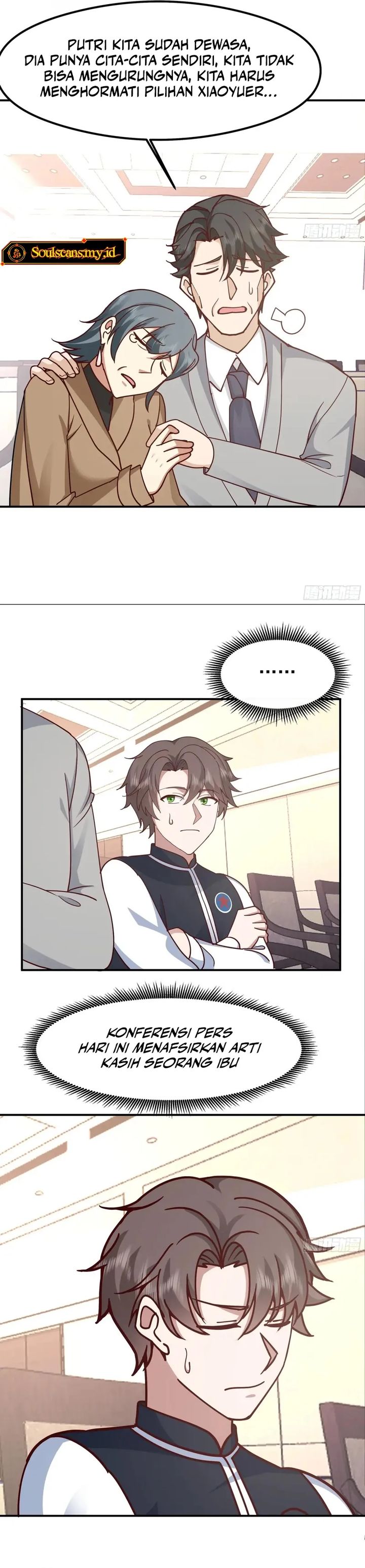 I Really Don’t Want to Be Reborn Chapter 429 Gambar 10