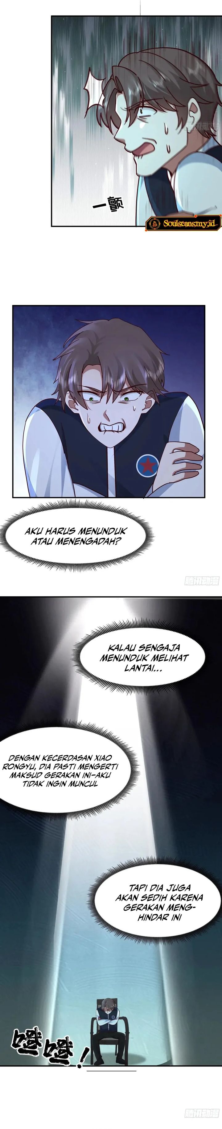 I Really Don’t Want to Be Reborn Chapter 429 Gambar 15
