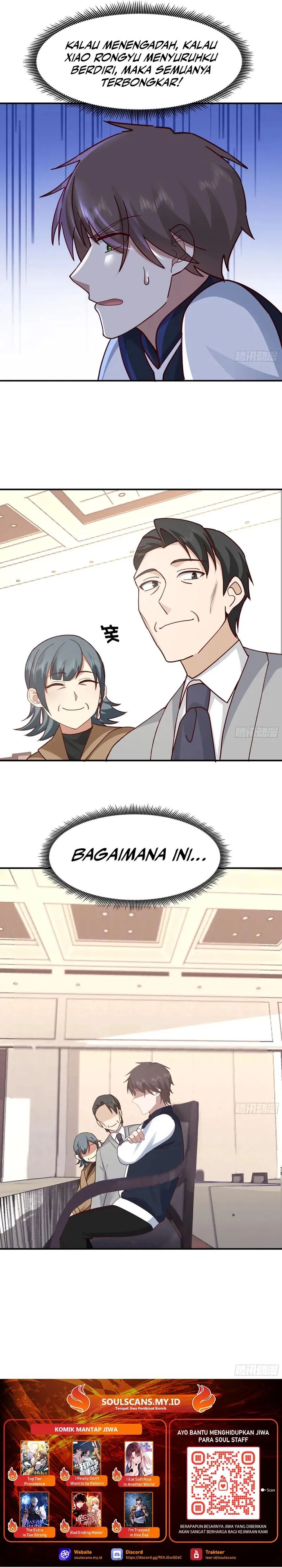 I Really Don’t Want to Be Reborn Chapter 429 Gambar 16