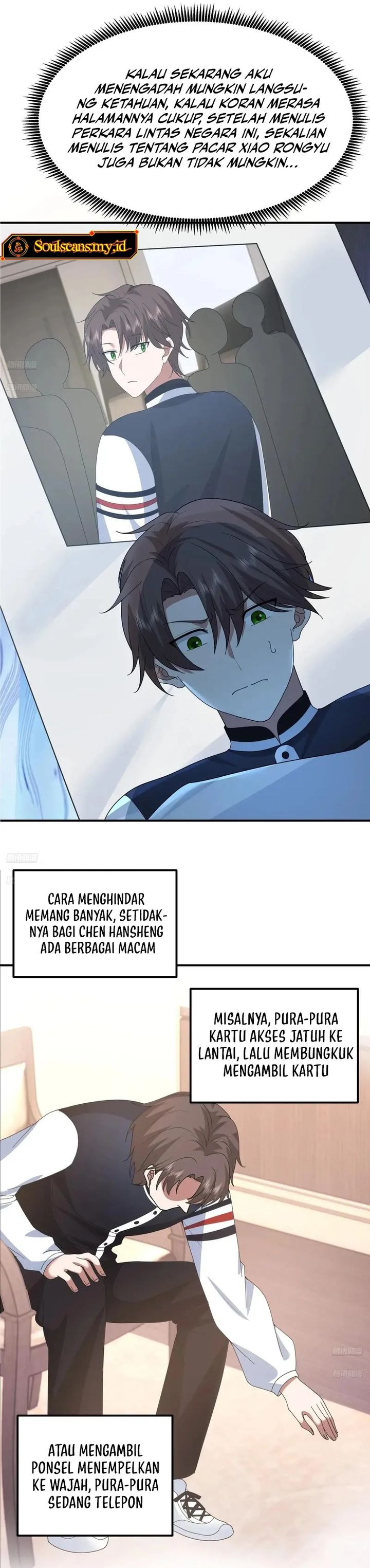 I Really Don’t Want to Be Reborn Chapter 430 Gambar 2