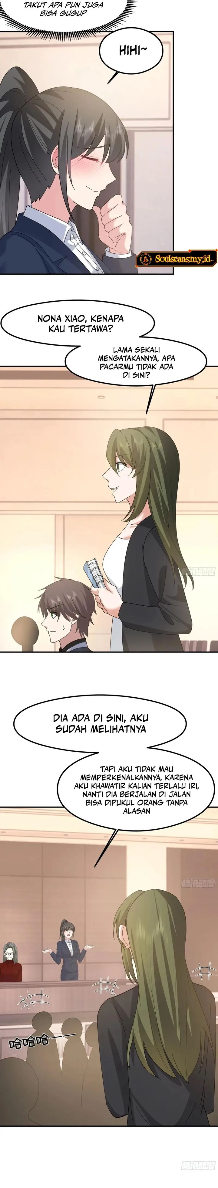 I Really Don’t Want to Be Reborn Chapter 430 Gambar 6