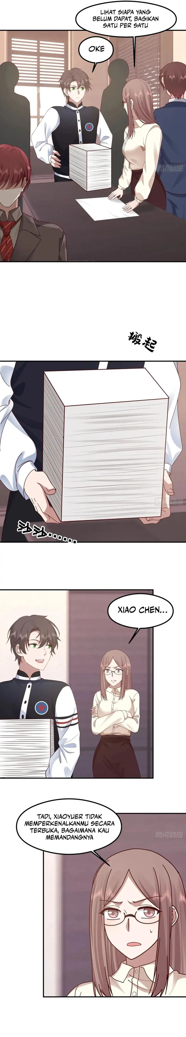 I Really Don’t Want to Be Reborn Chapter 430 Gambar 13