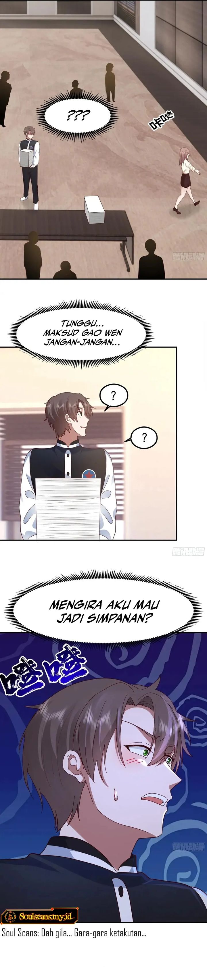 I Really Don’t Want to Be Reborn Chapter 430 Gambar 17