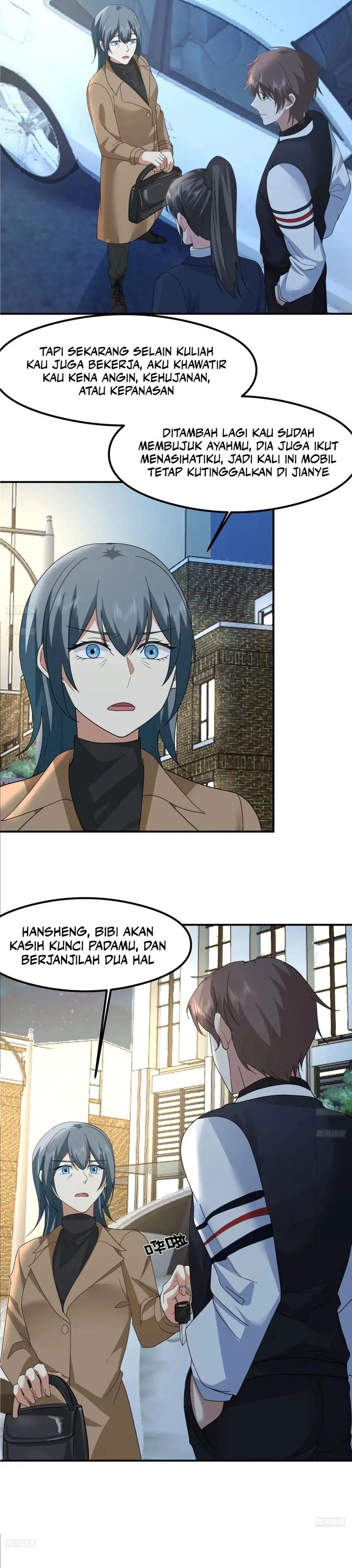 I Really Don’t Want to Be Reborn Chapter 431 Gambar 2