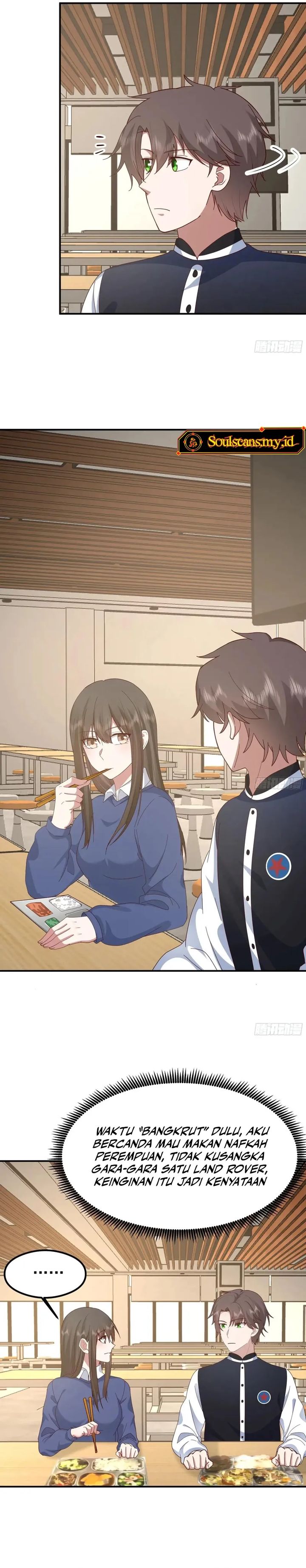 I Really Don’t Want to Be Reborn Chapter 431 Gambar 18