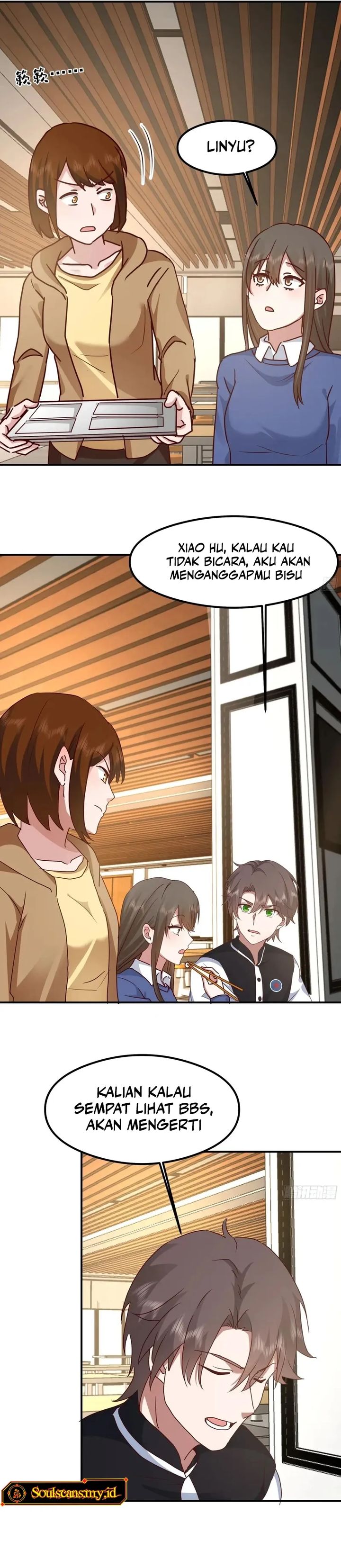 I Really Don’t Want to Be Reborn Chapter 432 Gambar 5