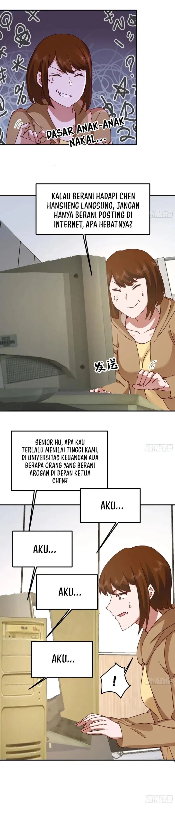 I Really Don’t Want to Be Reborn Chapter 432 Gambar 10