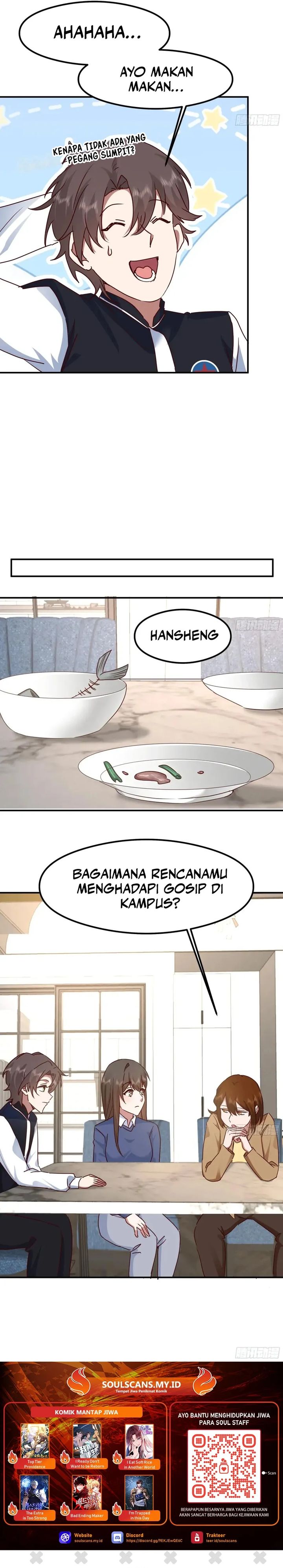 I Really Don’t Want to Be Reborn Chapter 432 Gambar 16