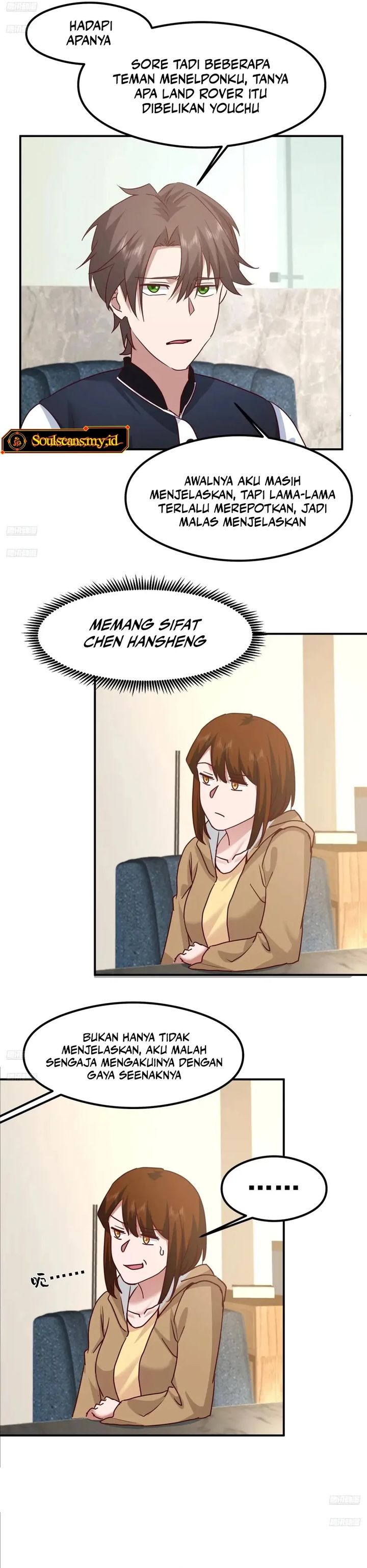 I Really Don’t Want to Be Reborn Chapter 433 Gambar 2