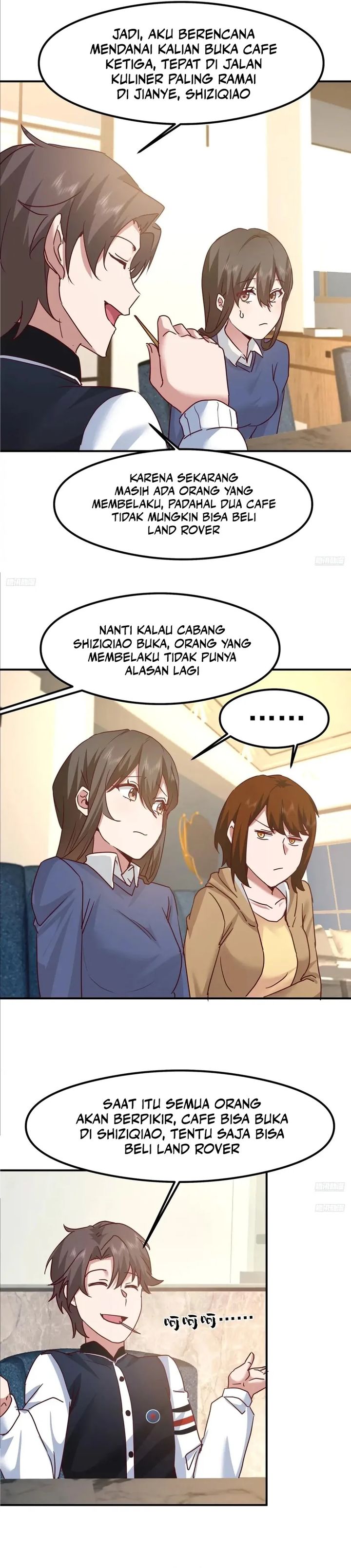 I Really Don’t Want to Be Reborn Chapter 433 Gambar 3