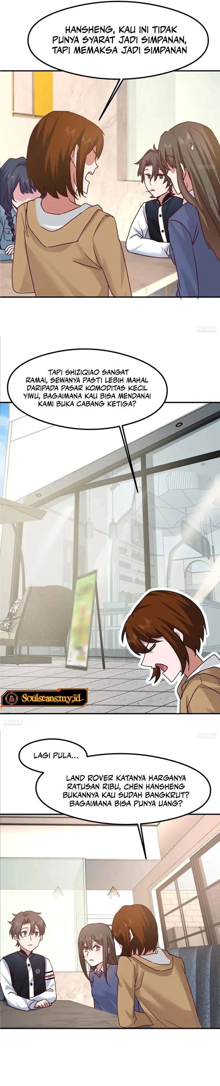 I Really Don’t Want to Be Reborn Chapter 433 Gambar 4