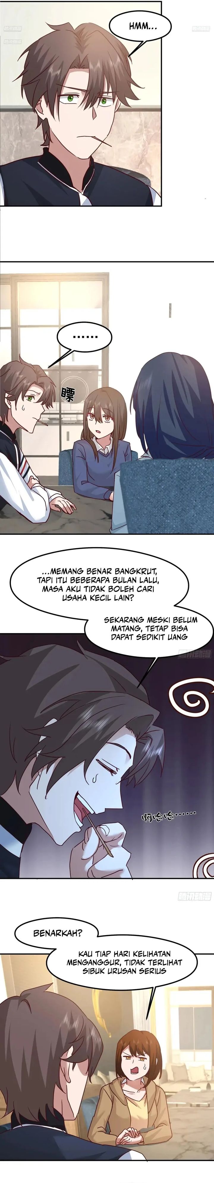 I Really Don’t Want to Be Reborn Chapter 433 Gambar 5