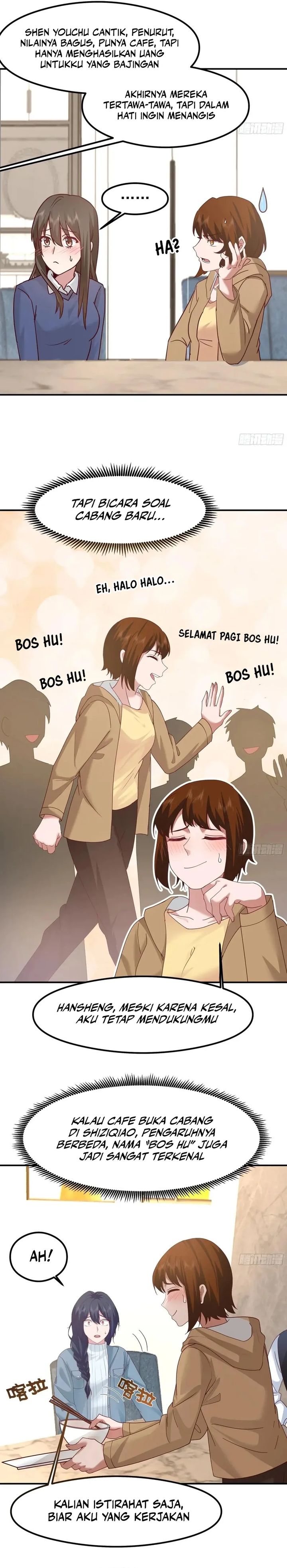 I Really Don’t Want to Be Reborn Chapter 433 Gambar 9