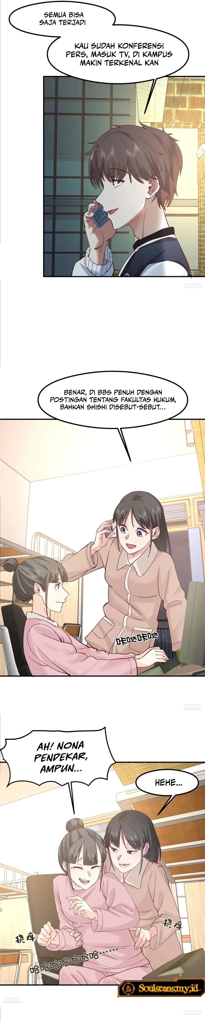 I Really Don’t Want to Be Reborn Chapter 434 Gambar 3