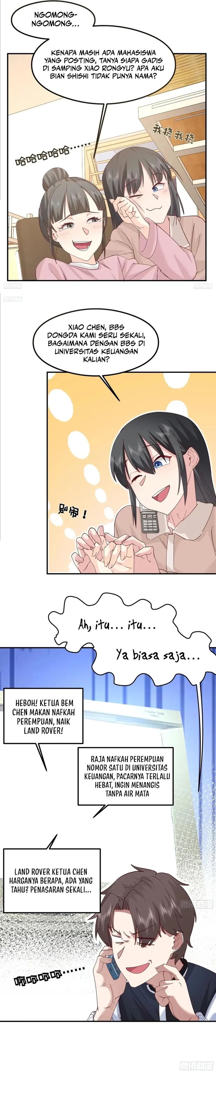 I Really Don’t Want to Be Reborn Chapter 434 Gambar 4