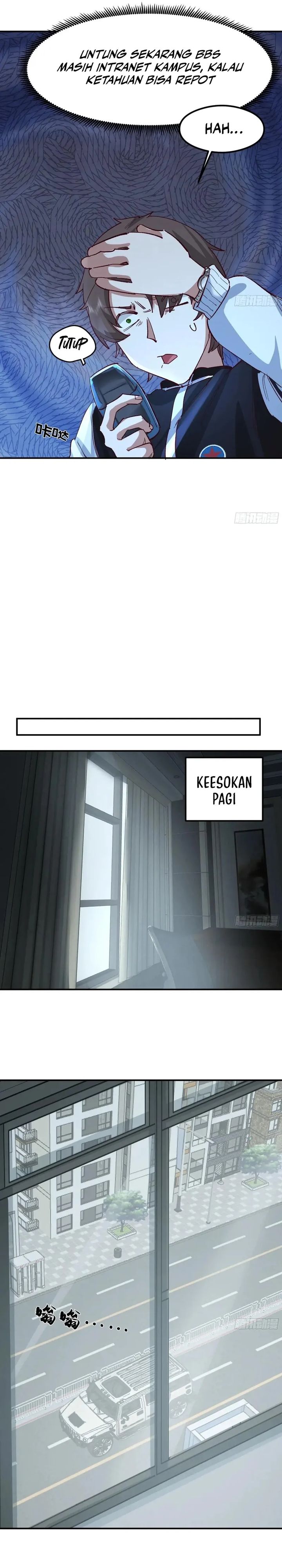 I Really Don’t Want to Be Reborn Chapter 434 Gambar 6