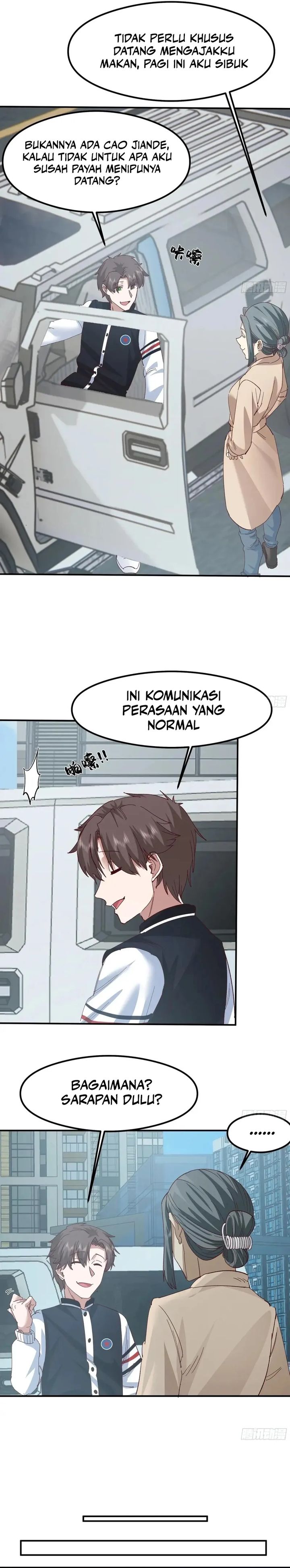 I Really Don’t Want to Be Reborn Chapter 434 Gambar 8