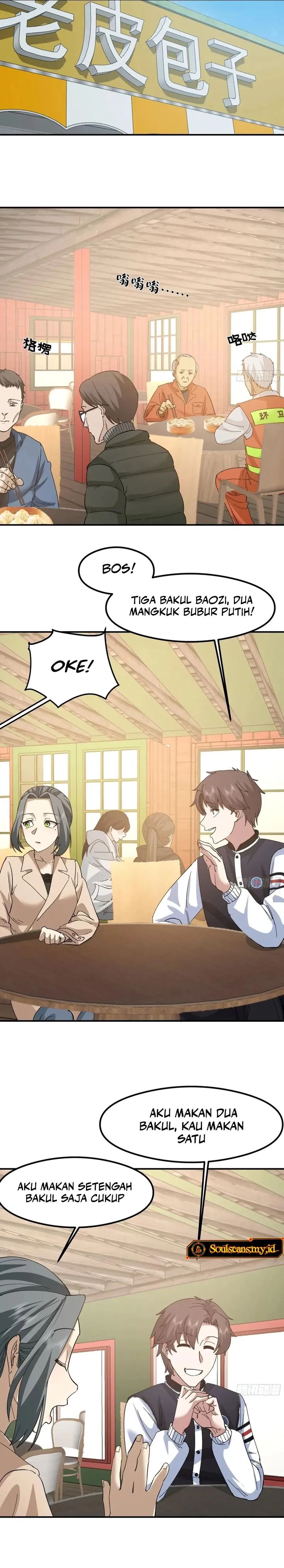 I Really Don’t Want to Be Reborn Chapter 434 Gambar 9