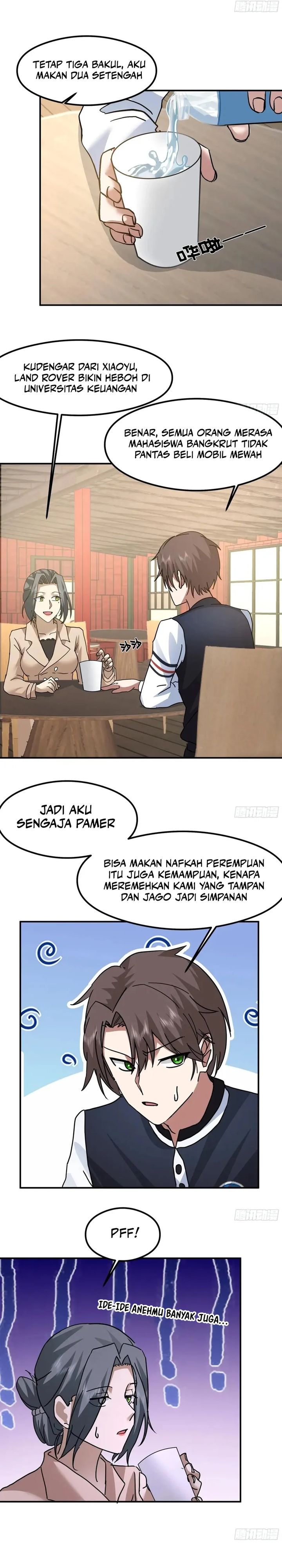 I Really Don’t Want to Be Reborn Chapter 434 Gambar 10