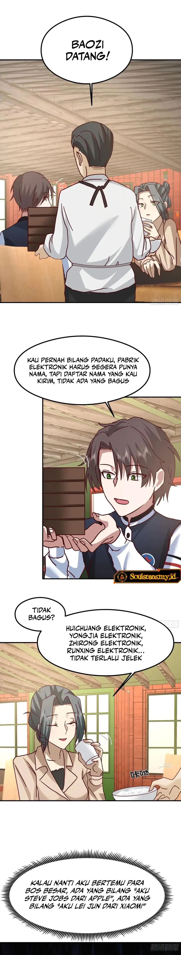 I Really Don’t Want to Be Reborn Chapter 434 Gambar 11