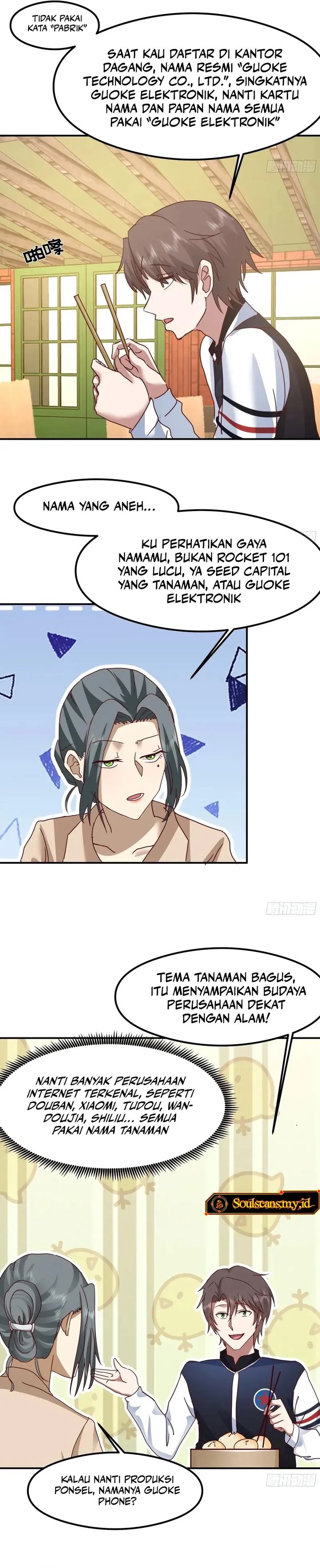 I Really Don’t Want to Be Reborn Chapter 434 Gambar 13