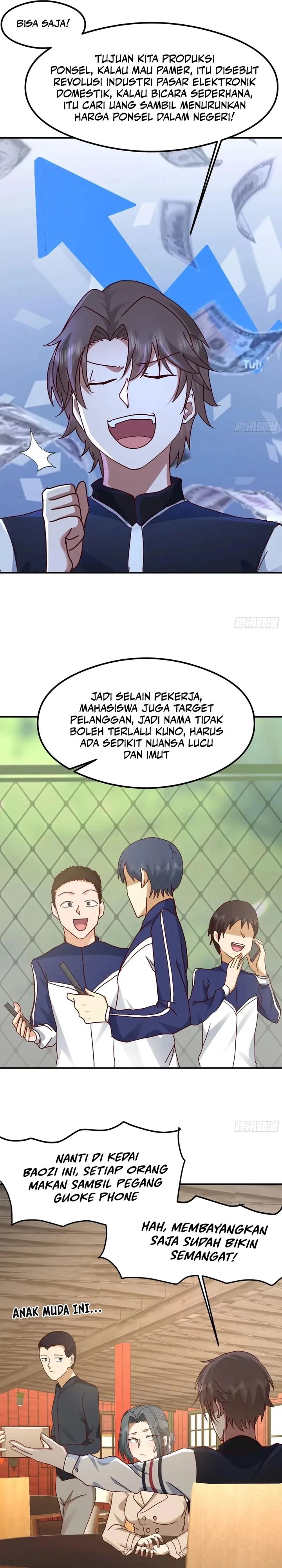 I Really Don’t Want to Be Reborn Chapter 434 Gambar 14