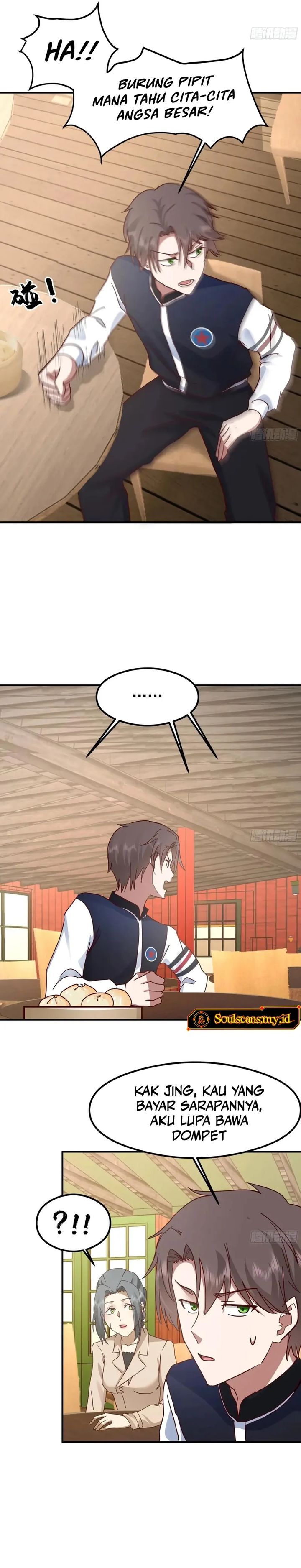 I Really Don’t Want to Be Reborn Chapter 434 Gambar 16