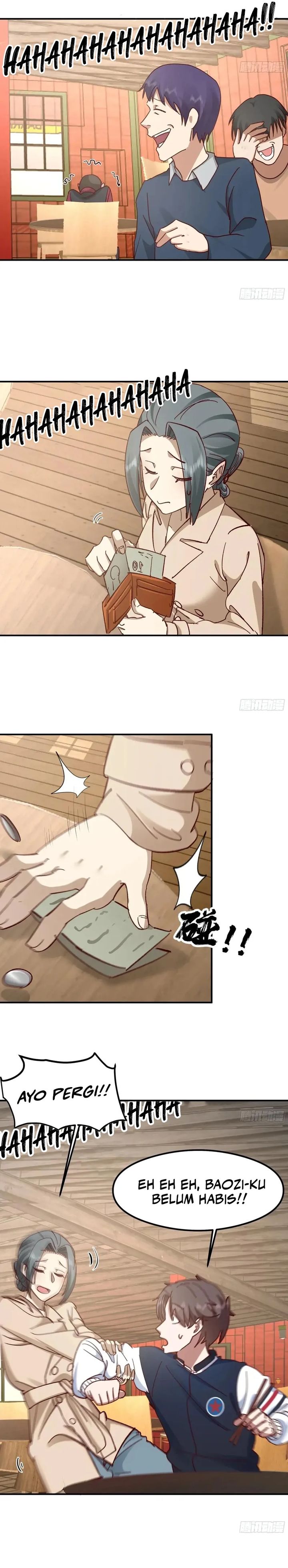 I Really Don’t Want to Be Reborn Chapter 434 Gambar 17