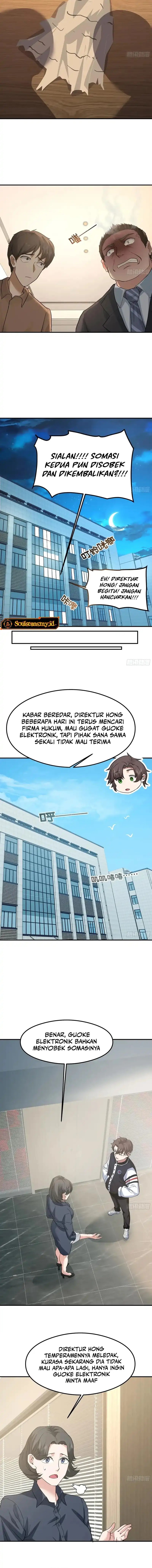 I Really Don’t Want to Be Reborn Chapter 437 Gambar 3