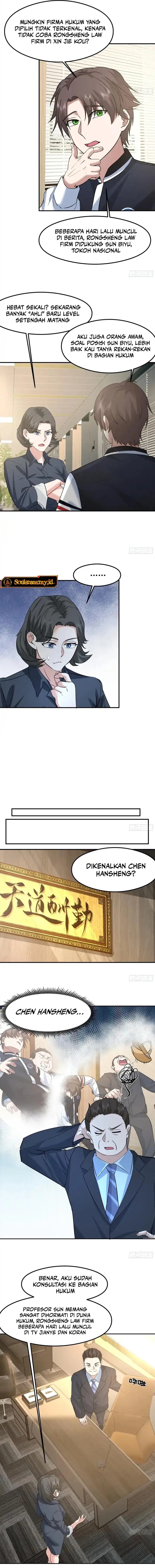 I Really Don’t Want to Be Reborn Chapter 437 Gambar 4