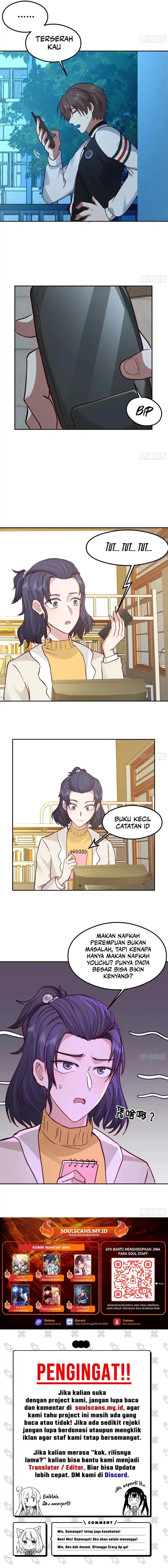 I Really Don’t Want to Be Reborn Chapter 437 Gambar 9