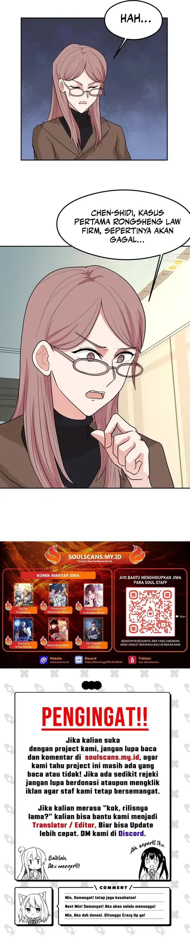 I Really Don’t Want to Be Reborn Chapter 438 Gambar 11