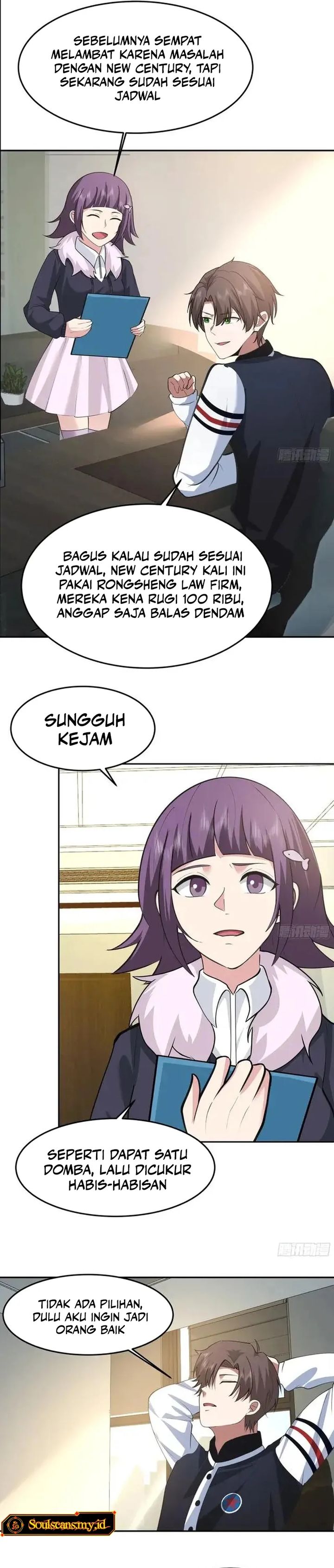 I Really Don’t Want to Be Reborn Chapter 441 Gambar 6