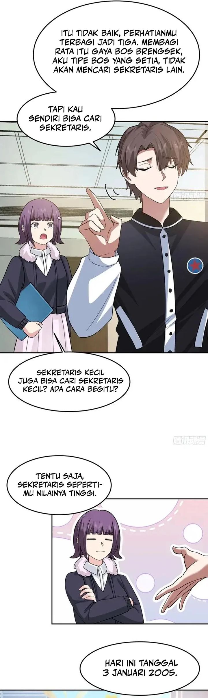 I Really Don’t Want to Be Reborn Chapter 441 Gambar 11