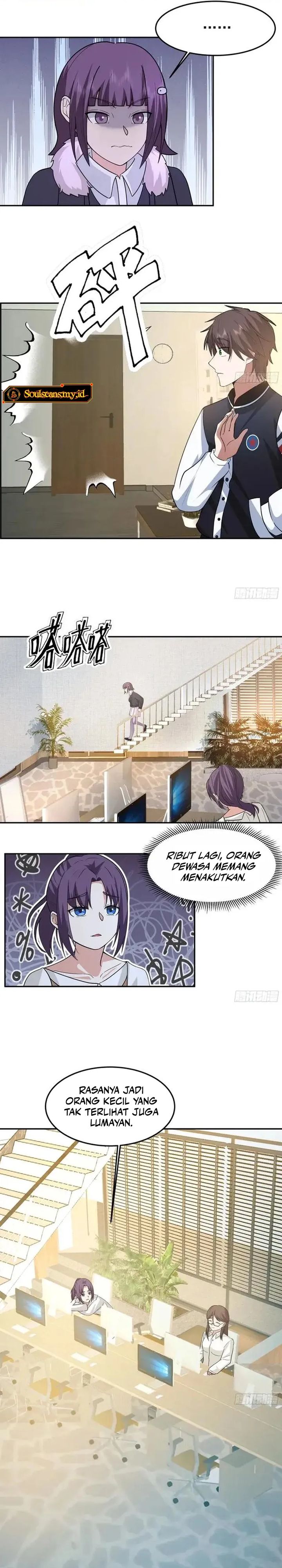 I Really Don’t Want to Be Reborn Chapter 441 Gambar 13