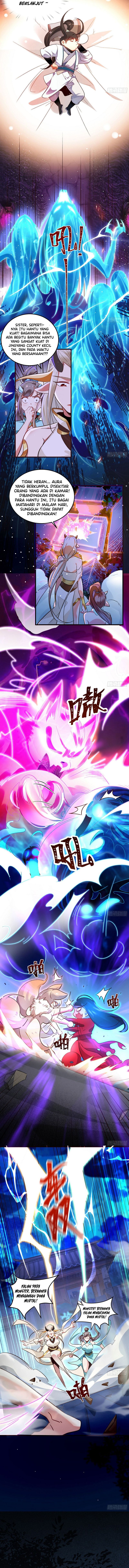 I Really Don’t Want to Be a Fairy Chapter 06 Gambar 4