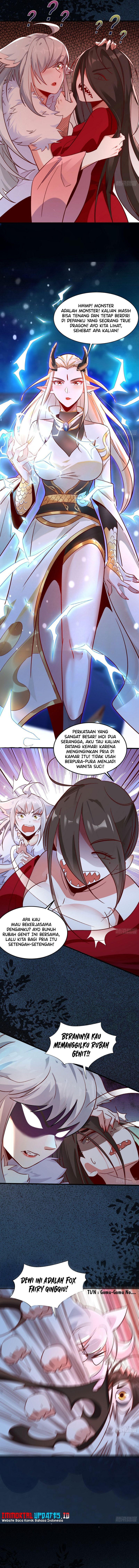 I Really Don’t Want to Be a Fairy Chapter 06 Gambar 5