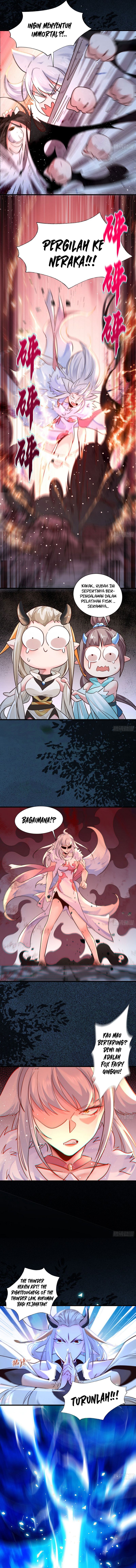 I Really Don’t Want to Be a Fairy Chapter 06 Gambar 6
