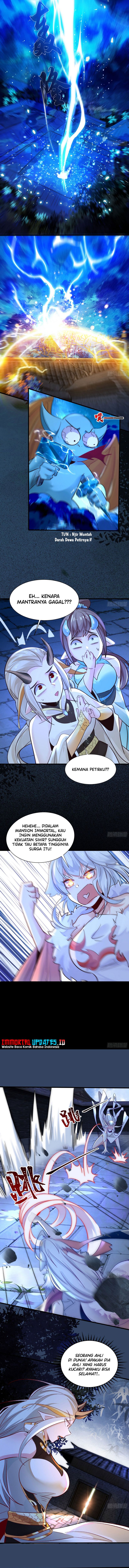 I Really Don’t Want to Be a Fairy Chapter 06 Gambar 7