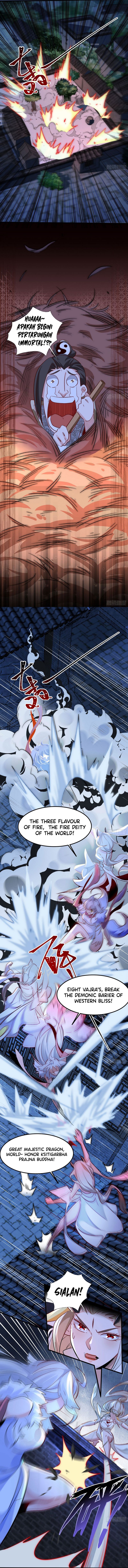 I Really Don’t Want to Be a Fairy Chapter 06 Gambar 8