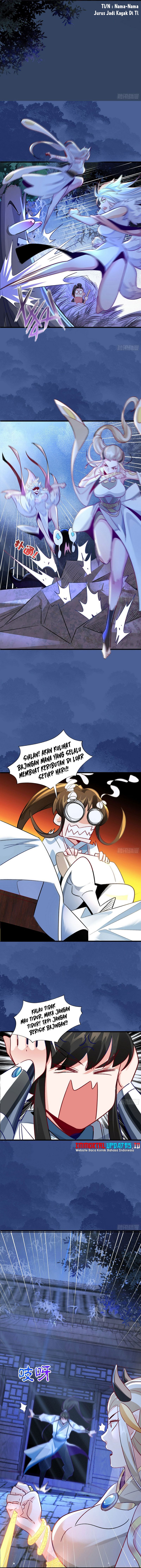 I Really Don’t Want to Be a Fairy Chapter 06 Gambar 9