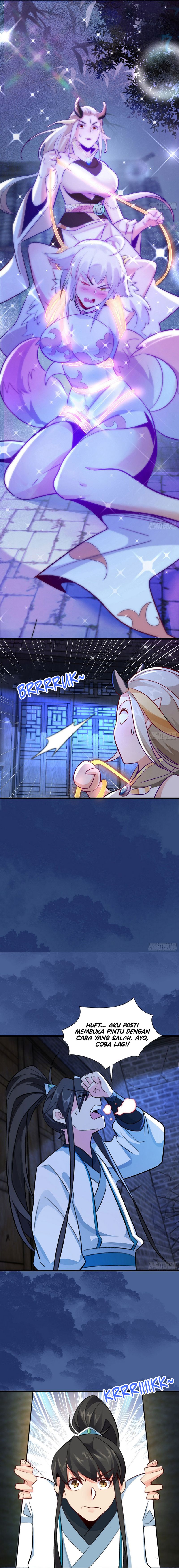 I Really Don’t Want to Be a Fairy Chapter 06 Gambar 10