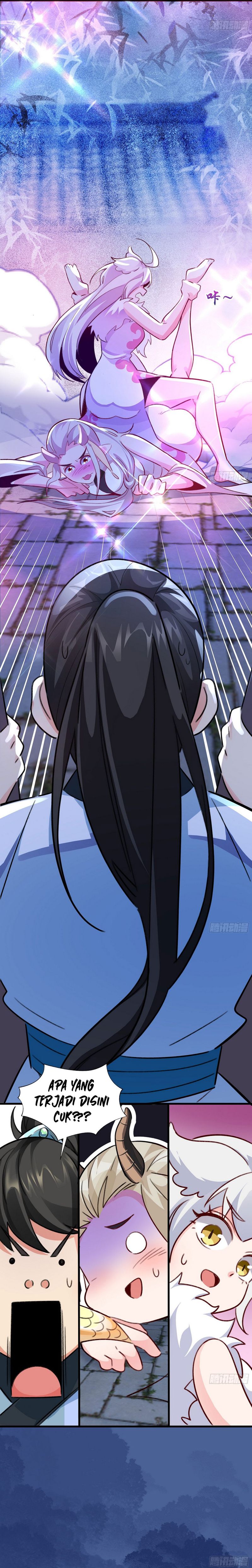 I Really Don’t Want to Be a Fairy Chapter 06 Gambar 11
