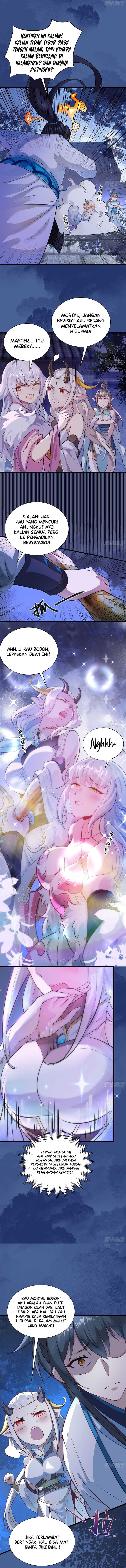 I Really Don’t Want to Be a Fairy Chapter 07 Gambar 2