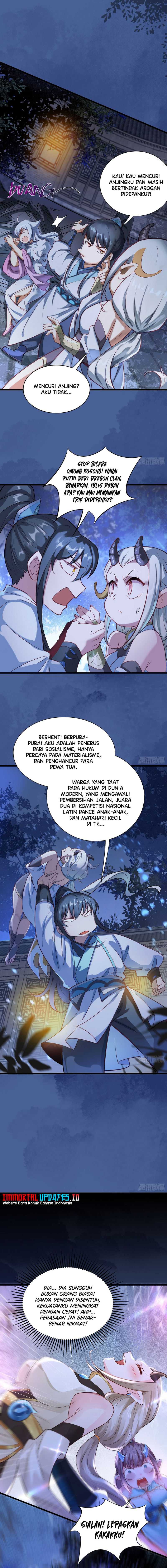 I Really Don’t Want to Be a Fairy Chapter 07 Gambar 3