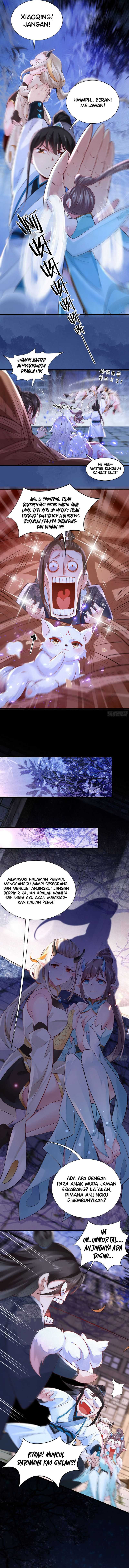 I Really Don’t Want to Be a Fairy Chapter 07 Gambar 4
