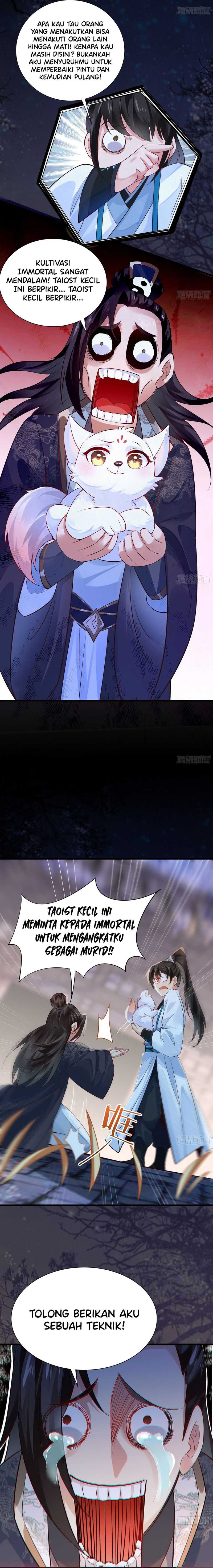 I Really Don’t Want to Be a Fairy Chapter 07 Gambar 5