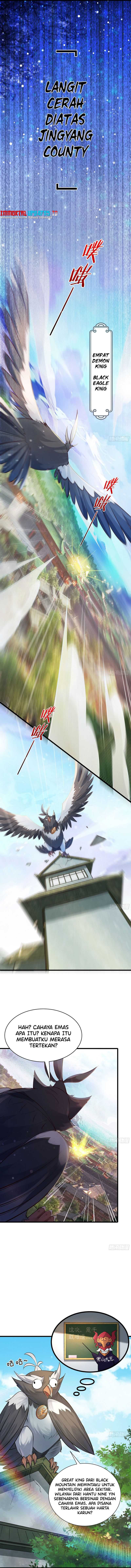 I Really Don’t Want to Be a Fairy Chapter 07 Gambar 6