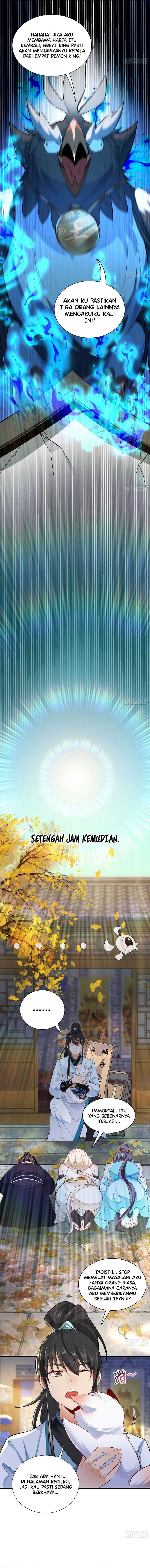 I Really Don’t Want to Be a Fairy Chapter 07 Gambar 7